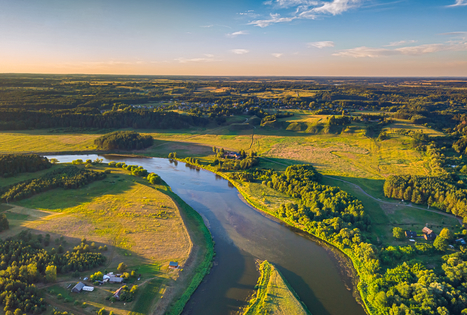 Kernavės archeologinė vietovė: pagoniškoji Lietuva ir baltų kultūra