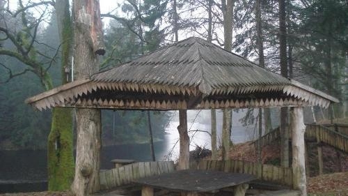 Homestead of Birutė and Kęstutis Tarvydai