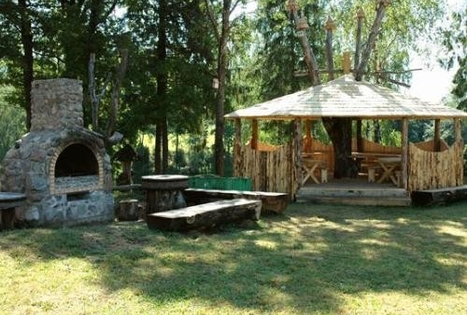 Homestead of Birutė and Kęstutis Tarvydai