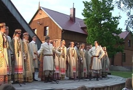 Homestead of Birutė and Kęstutis Tarvydai