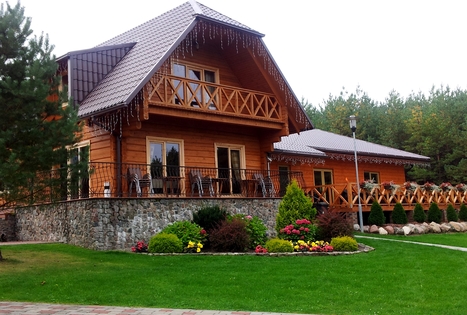 Homestead "Nojaus laivas"