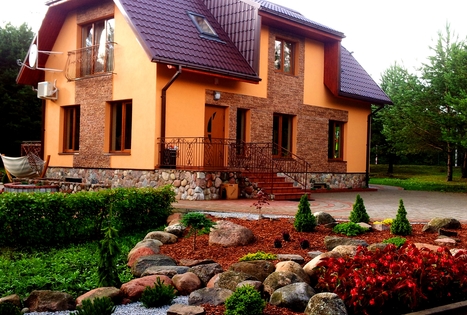 Homestead "Nojaus laivas"