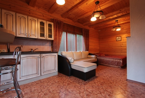 Homestead "Nojaus laivas"