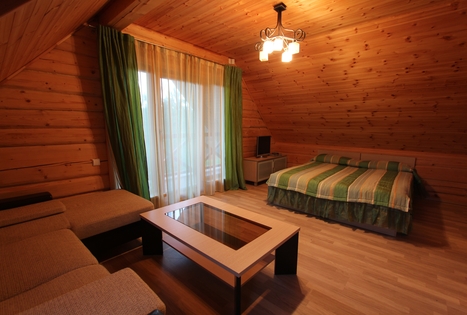 Homestead "Nojaus laivas"