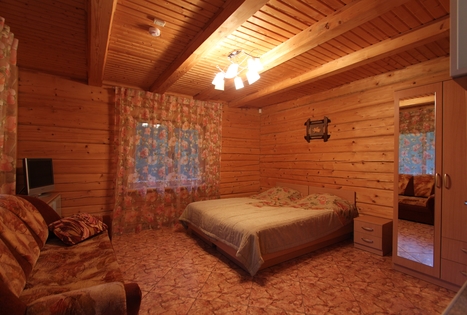 Homestead "Nojaus laivas"