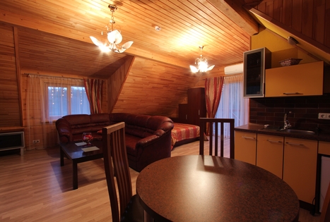 Homestead "Nojaus laivas"