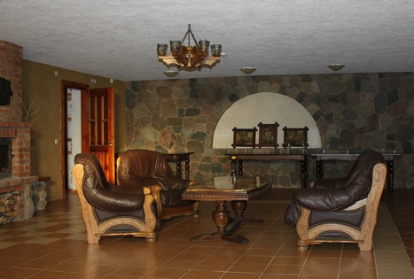 Homestead - villa "Karališkis"