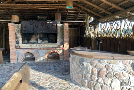 Homestead - villa "Karališkis"