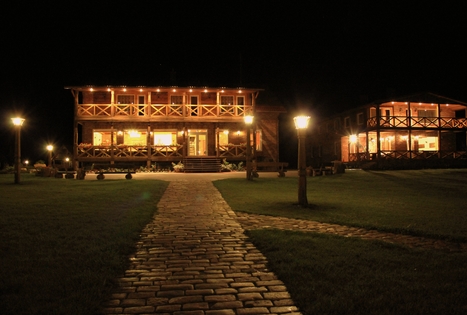 Homestead - villa "Karališkis"