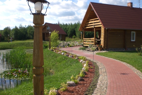 Homestead - villa "Karališkis"