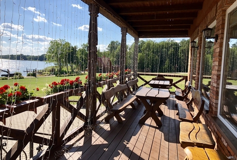 Homestead - villa "Karališkis"