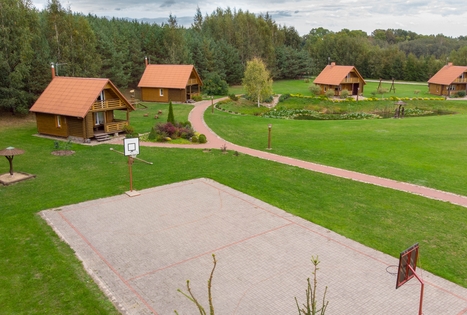 Homestead - villa "Karališkis"
