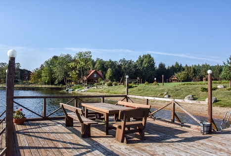 Homestead - villa "Karališkis"