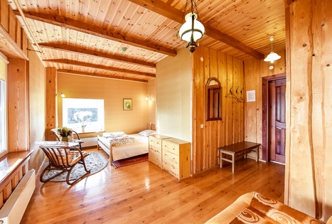Homestead - villa "Karališkis"