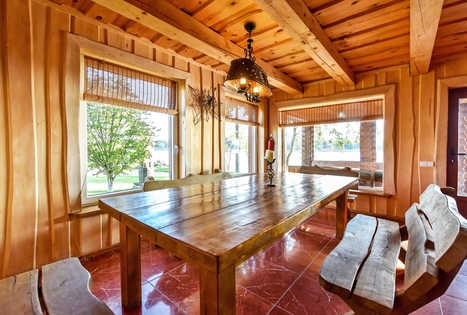 Homestead - villa "Karališkis"