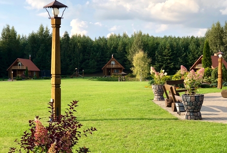 Homestead - villa "Karališkis"