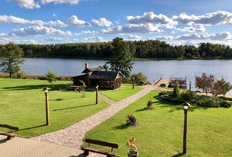 Homestead - villa "Karališkis"
