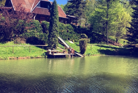 Sodyba „Bagrėnžaris“