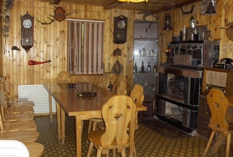 Sodyba „Bagrėnžaris“