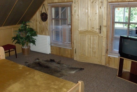 Sodyba „Bagrėnžaris“