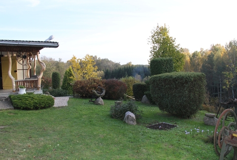 Sodyba „Bagrėnžaris“