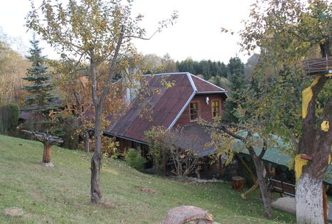 Sodyba „Bagrėnžaris“