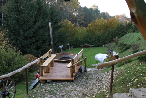 Sodyba „Bagrėnžaris“