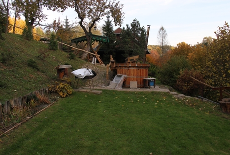 Sodyba „Bagrėnžaris“