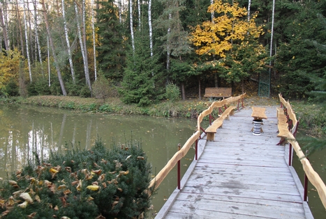 Sodyba „Bagrėnžaris“