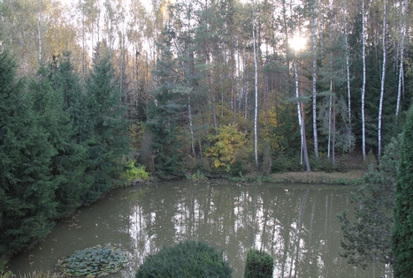 Sodyba „Bagrėnžaris“