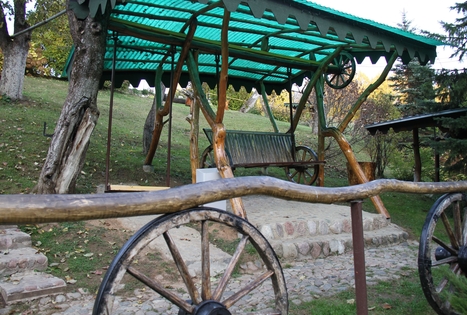 Sodyba „Bagrėnžaris“