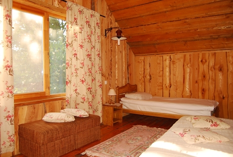 Homestead "Kukarskė"