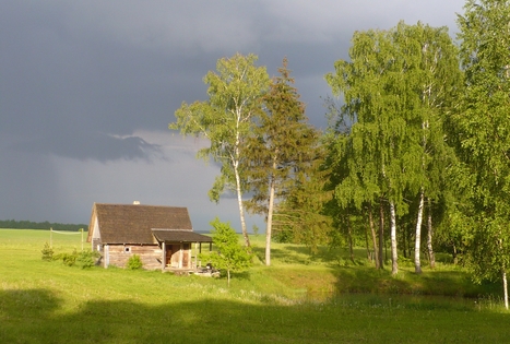 „Pagirės“ sodyba