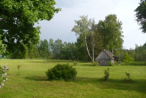 „Pagirės“ sodyba