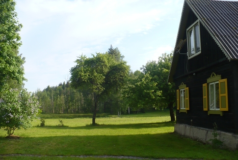 „Pagirės“ sodyba