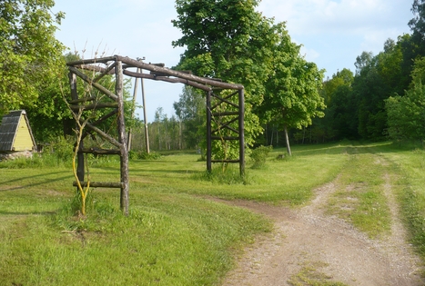„Pagirės“ sodyba