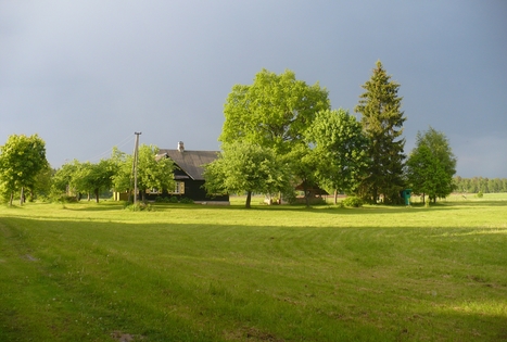 „Pagirės“ sodyba