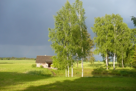 „Pagirės“ sodyba