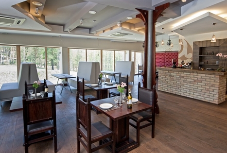 Kaimo turizmo kompleksas „Riterio krantas“