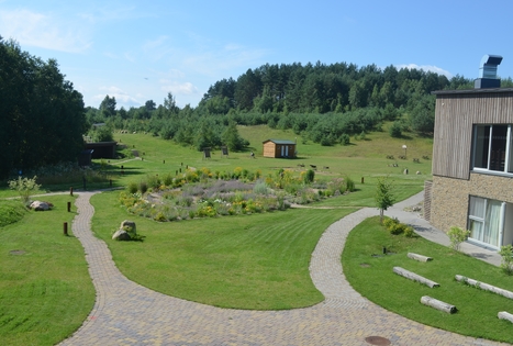 Kaimo turizmo kompleksas „Riterio krantas“