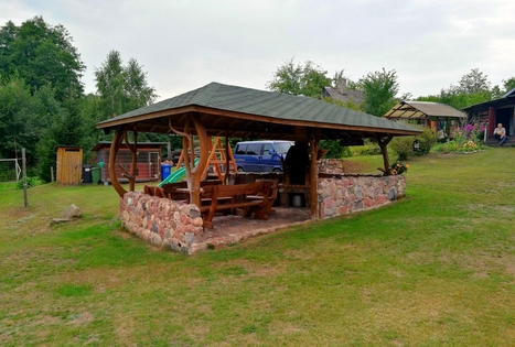 "Pamerkių" homestead