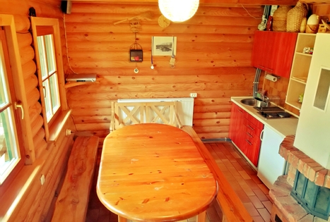 "Pamerkių" homestead