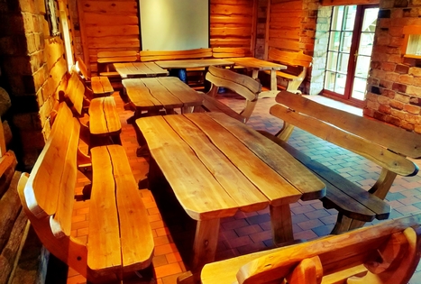 "Pamerkių" homestead