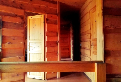 "Pamerkių" homestead