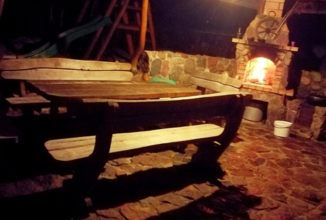 "Pamerkių" homestead