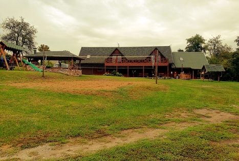 "Pamerkių" homestead