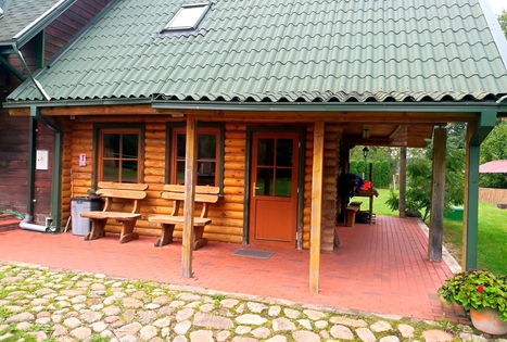 "Pamerkių" homestead
