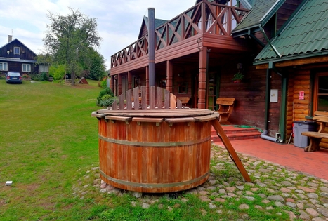 "Pamerkių" homestead