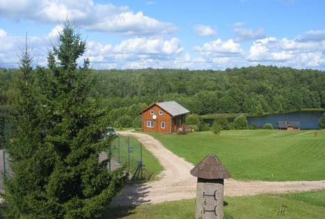 Sodyba „Svajonių Dvaras“