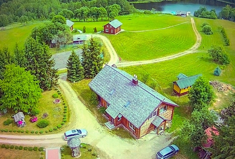 Sodyba „Svajonių Dvaras“